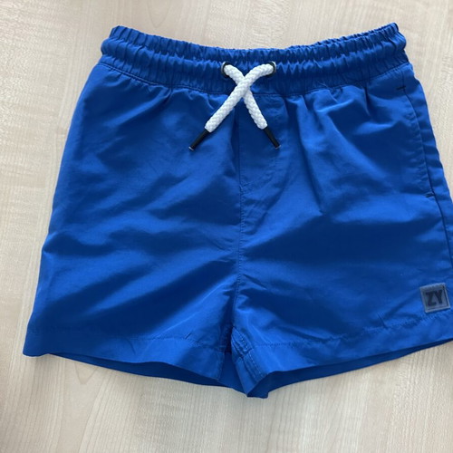 Nickelodeon boys' swimwear set with Paw Patrol and shark, blue