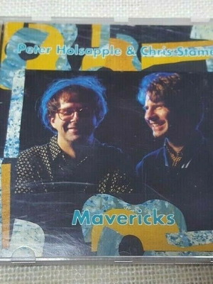 Mavericks CD μεταχειρισμένο, rock, Peter Holsapple και Chris Stamey