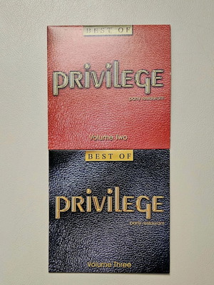 Privilege Best Of Party Restaurant 2 CDs like new