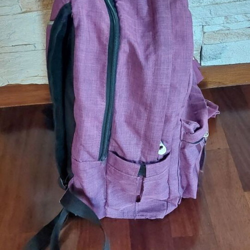Polo backpack like new, original anatomical design, 30 lt