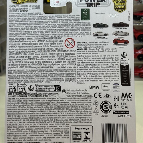 Hot Wheels Premium BMW M3 model car