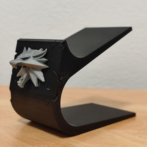 Controller stand for PS4/PS5/XBOX Witcher new 3D printed