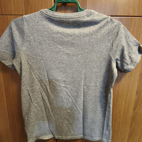 Nike short-sleeve T-shirt with Dri-FIT technology, size 146 cm