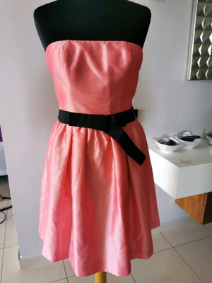Manolo cocktail dress like new, size Small