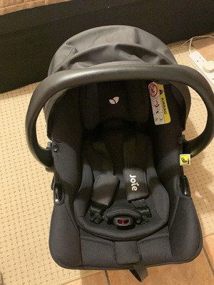 Car seat like new
