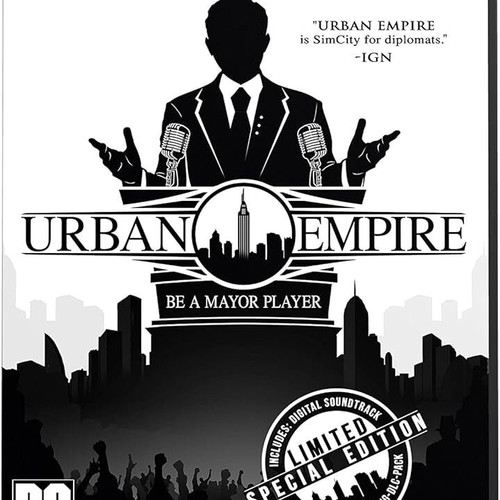 Urban Empire Be A Mayor Player PC new