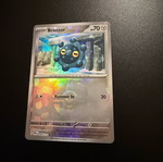 Bronzor Master Ball 066/131 new Prismatic Evolution