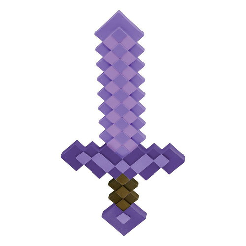 Minecraft Enchanted Sword 20" New