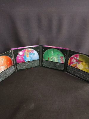 Hot Stuff CD used, pop