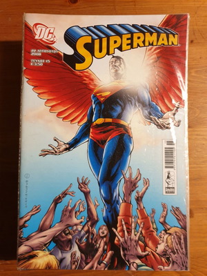 Anubis Comics Superman τεύχος 15 μεταχειρισμένο