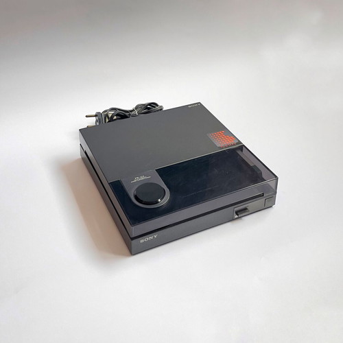 Sony PS-Q3A used fully automatic linear tracking turntable