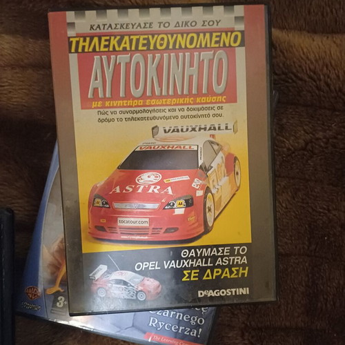 Dvd hobby like new