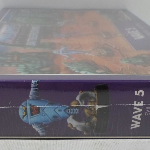 MOTU Battleground Evil Warriors Faction Wave 5 sealed set