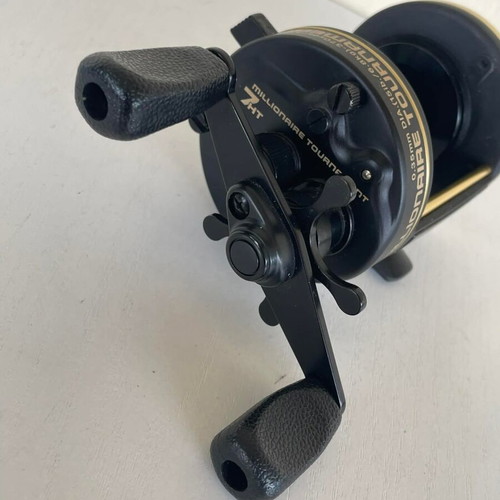 Daiwa Millionaire Tournament 7HT fishing reel new