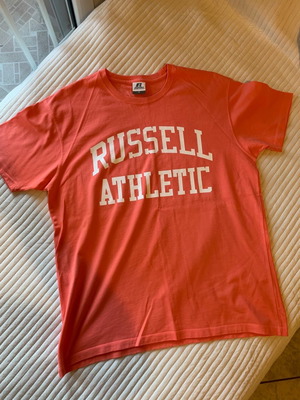 Ανδρικό T-shirt Russell Athletic μέγεθος M