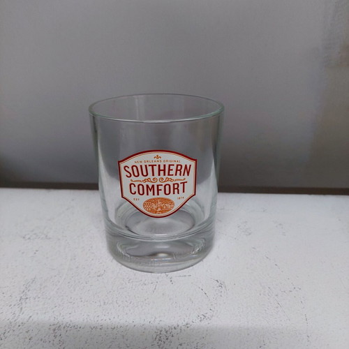 Southern Comfort collectible whiskey glass like new