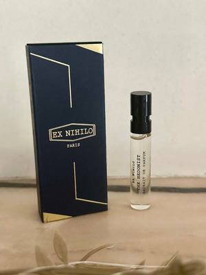 Ex Nihilo The Hedonist extrait de parfum 2ml νέο
