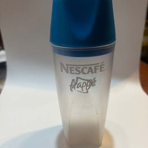 Nescafe φραπέ σεικερ καινούργιο