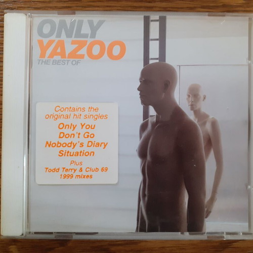 Yazoo Box like new, The Best Of & Situation Remixes CD