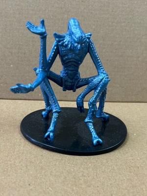 Applause 1998 Lost in Space Dr Smith Alien figure like new