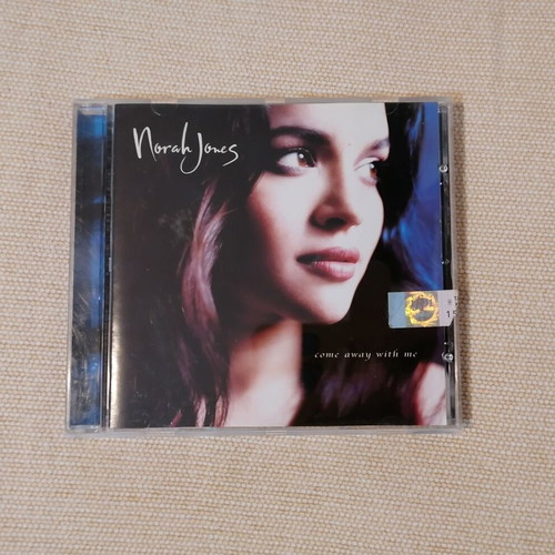 Norah Jones Come Away With Me CD like new, jazz