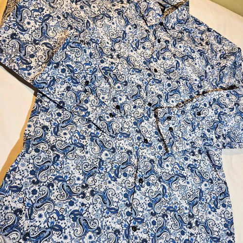 Joop! men's shirt floral pattern size M like new