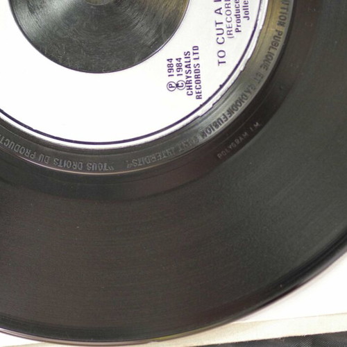Spandau Ballet I'll Fly For You 7'' vinyl used, pop