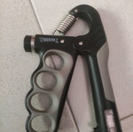 Hand exerciser new for strengthening