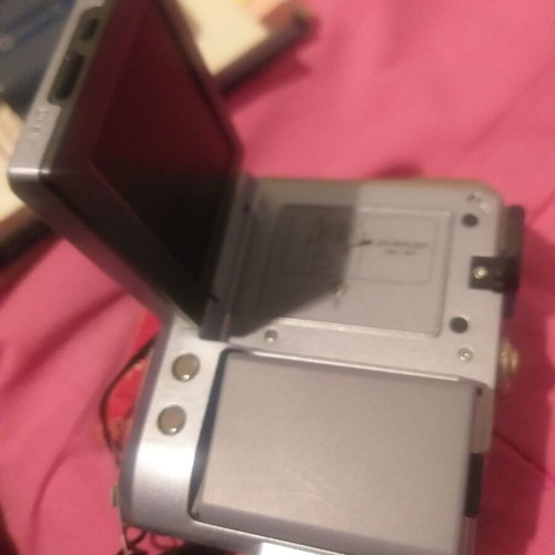 Sony PC105E small cassette video camera like new