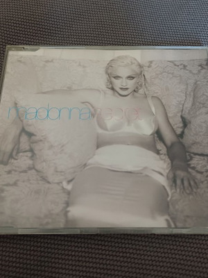 Madonna Secret CD single με 4 τραγούδια, ποπ