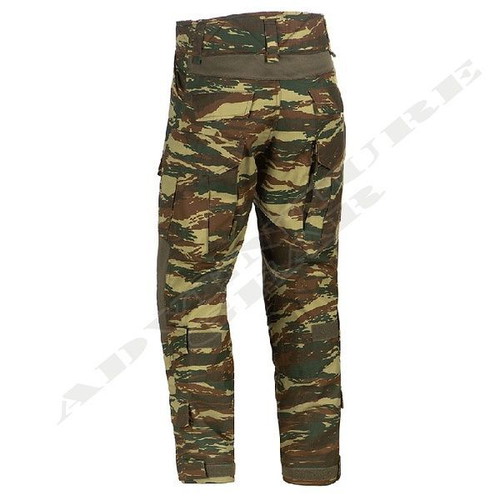 Predator Combat Pants Invader Gear Greek Camo Medium