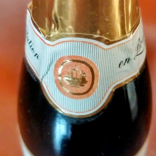 C'A'I'R' Rhodes Demi Sec Champagne 200ml like new vintage