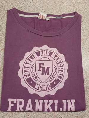 Franklin & Marshall T-shirt size L like new