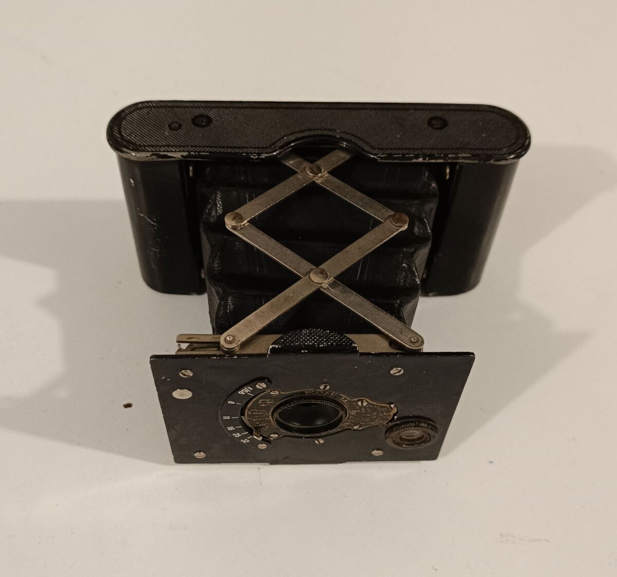 Kodak Ball Bearing Shutter camera used,… - € 80,00 - Vendora.cy
