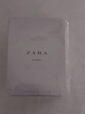 ZARA Floral Eau de Toilette 100ml καινούργιο