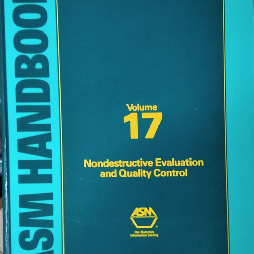 ASM Handbook used in good condition