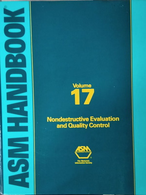 ASM Handbook used in good condition