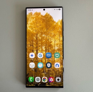 Samsung Galaxy S23 Ultra 512GB Фантом Черен