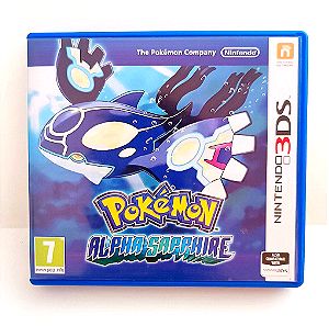 Pokémon Alpha Sapphire Version