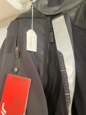Motorcycle jacket new, unworn