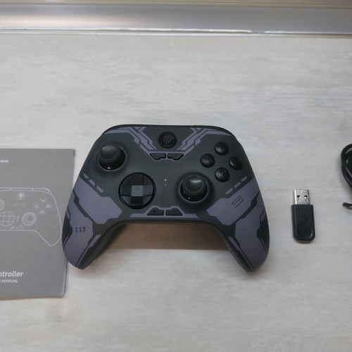 EasySMX X15 Wireless Gamepad New, Hall Effect, RGB, Multi-Platform