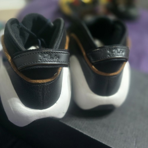 Nike Air Zoom Flight 95 sneakers new, size 44, black