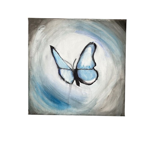 Life Is Strange Butterfly Painting new