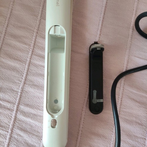 Hair Majesty Steam Channel Hair Straightener used, ceramic plates 48W