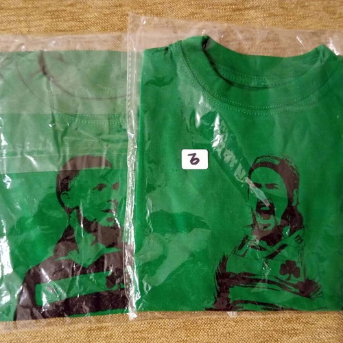 Marcus Berg and Sebastian Leto Kids T-Shirts new, authentic Panathinaikos