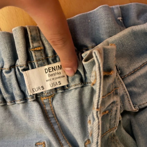 Pants used, pack of 2, size S