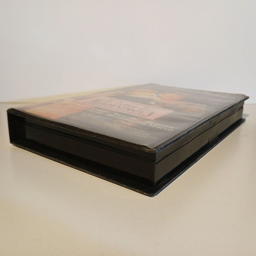 The Trip to Bountiful VHS tape used, drama, Greek subtitles