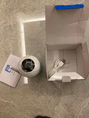 Smart IP Camera Wi-Fi Baby Monitor YI IoT new