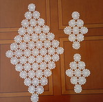 Doilies like new