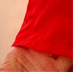  Γυναικεία κόκκινη μακρυμάνικη μπλούζα